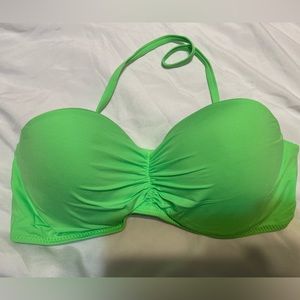 PINK- bikini top! Never Worn!